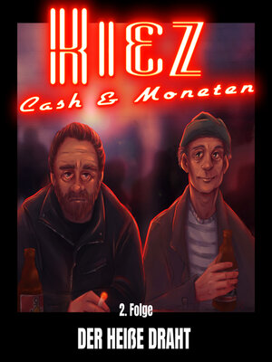 cover image of Kiez Cash und Moneten